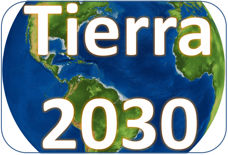 Tierra 2030 Logo